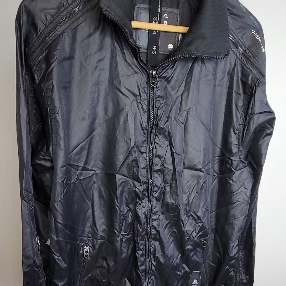 Black Craghoppers Men's Jacket